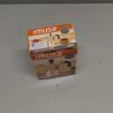 IMUSA USA B120-41V Aluminum Espresso Stovetop Coffeemaker 1-cup, Silver