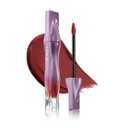 NEBULA VELVET LIP CREAM-Long Lasting Lip Stain, Waterproof and Transferproof Lip Tint, Matte Finish, Smooth Out Lip Lines, Lightweight & High Coverage, Stocking Stuffers (09 HELION)