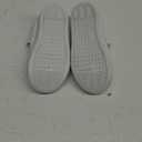 Babykids Kids White Shoes Toddlers Canvas Sneakers Slip-on Light Weight Comfortable Causal Running Shoes Skin-Friendly for Boys Girls 26