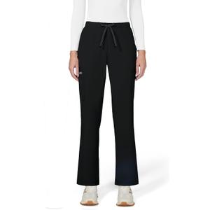 KOI Womens Holly Pant (Small, Black)