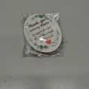 3 x Thank You Delivery Drivers Sign for House, Front Door Thank You Sign for Indoor/Outdoor Home, Office or Business Use, 4" x 5" (with Strong Adhesive Tape) - PMB020 Multicolor