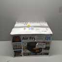 Our Place Wonder Oven | 6-in-1 Stainless Steel Air Fryer Toaster Oven Combo with Basket, Rack, Pan & Tray | Compact 13 QT Countertop Capacity - Toast, Roast, Bake, Reheat, Broil & Steam | Blue Salt, 12.7 Quarts