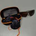KastKing Osage Polarized Sport Sunglasses for Men and Women, Ideal for Driving Fishing Cycling Running, UV Protection