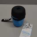 Pet Supplies : lesotc Dog Water Bottle, Portable Water Dispenser with Bowl, Leak Proof Pet Travel Squeeze Bottle, Puppy Essentials Dog Stuff Accessories for Outdoor Walking, Hiking, Camping : Amazon.com