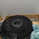 Lasko 2527 16" Performance Pedestal Fan, Black