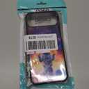 CARLOCA Compatible with Google Pixel 9 Pro XL Case, Blue Astronaut'S Planet World Fashion Pattern Design for Girl Shockproof Anti-Scratch Hard PC Back Case for Google Pixel 9 Pro XL