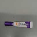 CeraVe Skin Renewing Vitamin C Eye Cream, Vitamin C, Hyaluronic Acid, Ceramides & Caffeine, Under Eye Cream For Dark Circles and Puffiness, Fragrance Free & Ophthalmologist Tested, 0.5 Fl. Oz