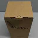 BOURINA Beige Throw Blanket 50x60 Inches Throw Textured Solid Soft Ripple Throws and Blankets for Sofa or Bed Knitted Decorative Bla