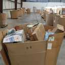 Pallet of Salvage items