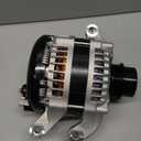 SCITOO High Output Alternator Fits for Ford Fusion 20132020, Taurus 20132017, Edge 2015; for Lincoln MKZ 20132020, MKC 20152019, 175A CW 4Groove Pulley, 11665 DG1T10300GA TN1042110310