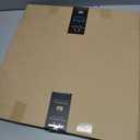 RV Screen Door Protector for Dogs, Adjustable RV Screen Door Pet Protector Guard, Black(Patented Design)