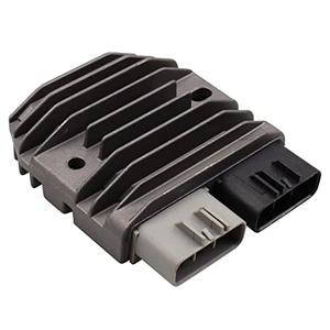 VOZINMOST Voltage Regulator Rectifier for Kawasaki KRF KRT KVF KLZ ZG ZX VOZINMOST Voltage Regulator Rectifier for Kawasaki KRF KRT KVF KLZ ZG ZX