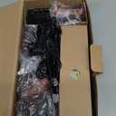 VTech IS8128-51 Super Long Range 5-Handset DECT 6.0 Cordless Phone for Home with Answering Machine, 2300 ft Range, Call Blocking, Bluetooth Connect to Cell, Intercom (Graphite)