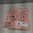 Haloumoning Boys Corduroy Shorts Kids Casual Elastic Waist Drawstring Summer Shorts with Pockets 5-14 Years Pin