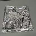 4 x KatchOn, Silver 2026 Number Balloons - 16 Inch | 2026 New Year Balloon | 2026 Balloon | Silver Foil Balloons 2026 For New Years Decorations 2026 | New Years Eve Party Supplies 2026 | NYE Decorations