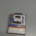 SteelSeries Arctis GameBuds for PlayStation/PC/Switch/Mobile  Quick-Switch 2.4GHz + Bluetooth 5.3  Active Noise Cancelling  100+ Game Audio Presets  40H Battery with Qi Charging Case - White