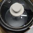 Aroma Housewares 4-Cups (Cooked) / 1Qt. Rice & Grain Cooker (ARC-302NG), White