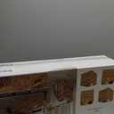 12x12in Storage Baskets Set of 4 Water Hyacinth Baskets,Foldable Handwoven Storage Cubes, Wicker Cube Baskets Laundry Organizer Totes for Home