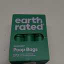 Earth Rated Poop Bags for Dogs, Leak Proof and Extra Thick Waste Bag Refill Rolls, Lavender Scented, 270 Bags