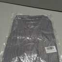 SAMERM Mens Knit Polo Shirts Short Sleeve Textured Casual Polo Shirt Fashion Stylish Lightweight Breathable T Shirt for Men (XL)