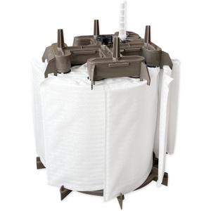 DEX2420DC Filter Element Cluster Assembly Compatible with Hayward 24 sq.ft. Pro-Grid Vertical D.E. Filter - DE2420