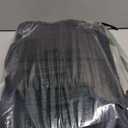 Taygeer Travel Laptop Backpack for Men Women, Airplane Approved Travel Backpack Suitcase with Usb Charging Port, Lightweight College 35l Luggage Bag 15.6inch Laptop Mochila Gifts for Business,Black (Large)