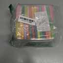 CiaraQ Polymer Clay Starter Kit, Oven Bake Modeling Clay with Sculpting Tools, 24 Colors, 1.2 lbs