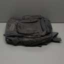 Outward Hound Poochpouch Backpack Small Dog Carrier, Grey (13.0"L x 8.0"W x 13.0"H)