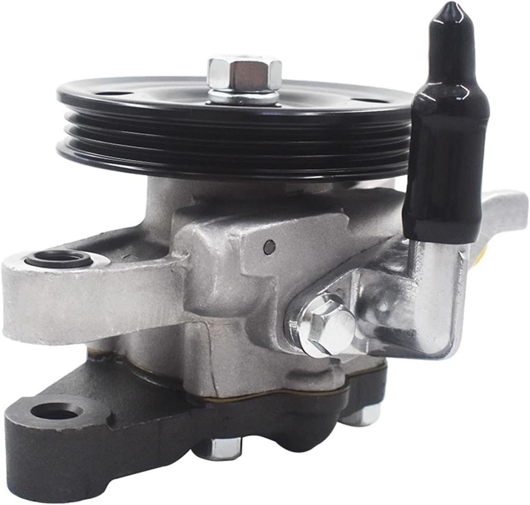 Power Steering Pump Replacement for Hyundai Elantra Sedan 2001-2006 Replacement for Hyundai Tiburon Coupe 2003-2008 571002D100 571002D150 571002D151