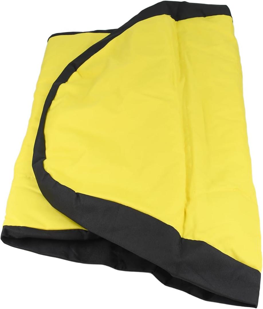 Seat Cover LP68694 Compatible with John Deere Compact Utility Tractor 1025R 2025R
