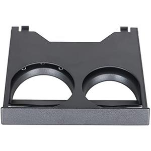 labwork Instrument Panel Dual Pull Out Cup Holder Assy Replacement for 1993-1998 Toyota T100 5562034010