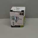 Stainless Steel Pancake Batter Dispenser with Squeeze Handle and Multi-Nozzle, for Pancakes, Cupcakes, and Baked Goods. 40 oz