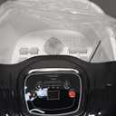 Foot Spa Bath Massager with Heat, Epsom Salt,Bubbles, Vibration and Red Light, Tub for Stress Relief,Foot Soaker, Christmas Gifts Birthday Gifts for Mom Dad Women Men Her Him (Black/White)