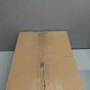 7 code Thicken & Sturdy Clear Shoe Storage Organizer with Magnetic Door, Stackable Boxes for Closet, Foldable Shoe Rack for Sneaker Boot Container, Plastic Shoe Cabinet Shoe Box 6 Pack, Black