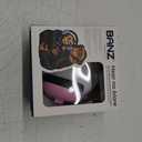 Banz Bubzee Baby Headphones for Noise Protection - Baby Ear Muffs, Newborn Infant & Toddler, 0 to 36 Months, Adjustable (Pink)