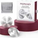 Momcozy 999 Pure Silver Nipple Shields Cover