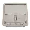 Interior Overhead Map Lamp Reading Light Sunroof Switch Console Assembly Compatible for Altima Teana 2013 2014 2015 2016 2017 2018 Interior Dome Light Reading Ceiling Lamp 26430-8995D