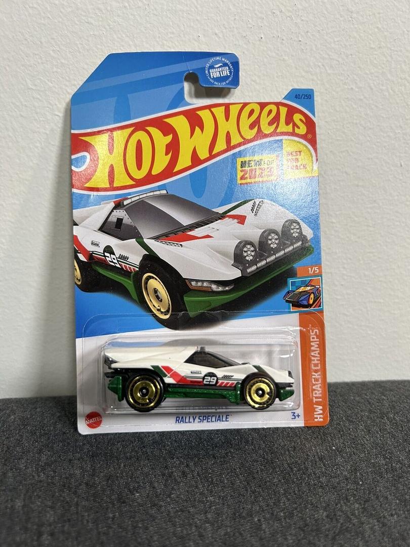 Hot Wheels