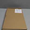 Universal Projector Ceiling Mount with Tray, Projector Mount Hidden Cable Routing, Height Adjustable up to 22.8 inches, Holds up to 11 lbs, Ideal for Home Theater and Office - Black