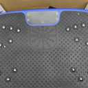 Vibration Plate Exercise Machine, Vibrating Fitness Platform for Lymphatic Drainage, Full Body Shaker Workout Equipment, Bluetooth Power Shaping Vibrate Plate, Board Sport for Home Exercise Gym