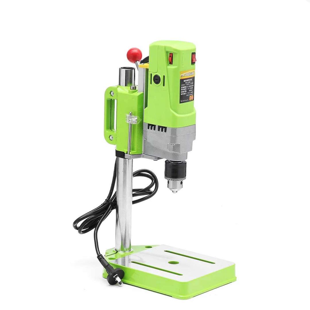 LINYY 6-Speed Tabletop Drilling Machine (Color: BG-5157 1050W)