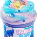 JOYIN Butter Slime Party Favors, Cloudfin Manta Ray Slime Soft, Non-Sticky, Mess-Free, Stress Relief, Birthday Toys Gifts for Holiday Party Supplies Kids Classroom Prizes Reward