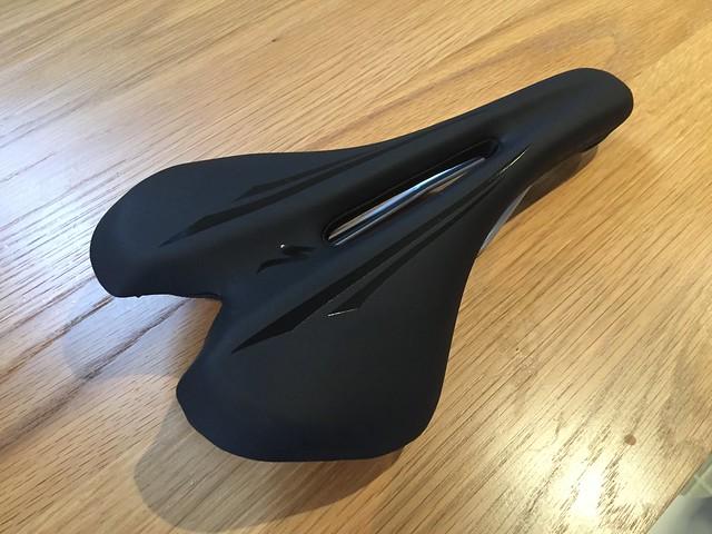 Bike Seat Memory Foam Bike Saddle Comfortable Waterproof for City Mtb Racing