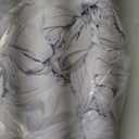 BOUBONI White Chair Sashes 100 Pack Spandex Stretch Chair Band Sashes with Buckles for Folding Chairs Wedding Party Reception Baby Shower Events Banquet Decorations