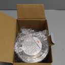 SIMPLETASTE Milk Frother, 4-in-1 Electric Milk Steamer, Automatic Warm and Cold Foam Maker and Milk Warmer for Latte, Cappuccinos, Macchiato (Blue)