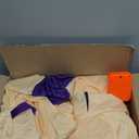 NiSotieb 5 Packs Funny Inflatable Sumo Wrestler Costume Sumo Suit Adult Blow up Costume for Halloween/Birthday/Carnival