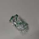 15-Pack Black Metal Wall Hooks, Heavy Duty Coat Hooks Wall Mounted for Hanging, Screw in Hooks for Towel, Clothing, Robe, Single Hooks for Organization in Bathroom, Entryway, Garage