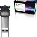 Remanufactured Ink Cartridge Replacement for Epson T902XL Black for WF-C5210 WF-C5290 WF-C5710 WF-C5790