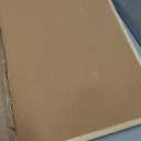 DAHAPYBOO Cork Board Bulletin Board,36x24 Cork Board for Office with Pin Oak Wood Boards,Message Board or Vision Board Decoration.