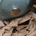 MARTHA STEWART Gatwick 7-Quart Enamel Cast Iron Dutch Oven Martha Blue Durable Heavy-Duty Dutch Oven for Slow Cooking, Braising & Baking
